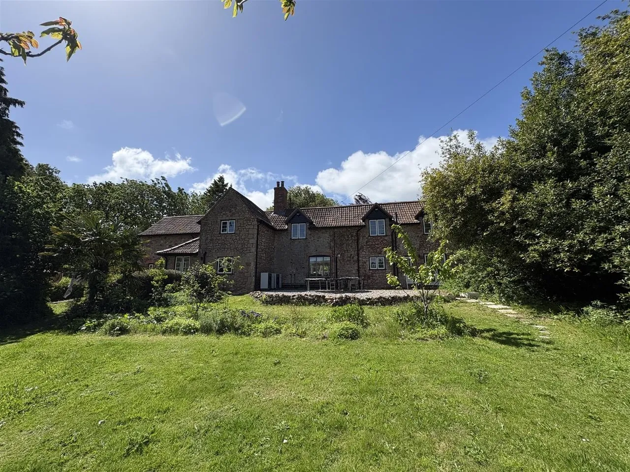 Dodington, Nether Stowey, Somerset TA5 1LE, photo 34