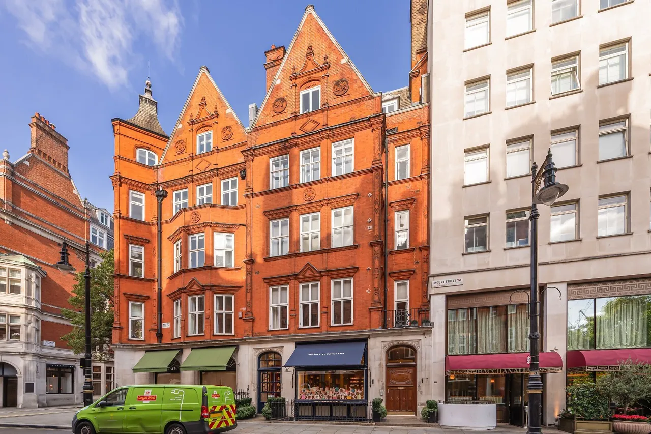 Mount Street, Mayfair, W1K, photo 2