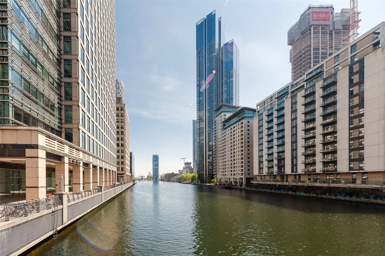 Marsh Wall, Canary Wharf, E14, photo 13