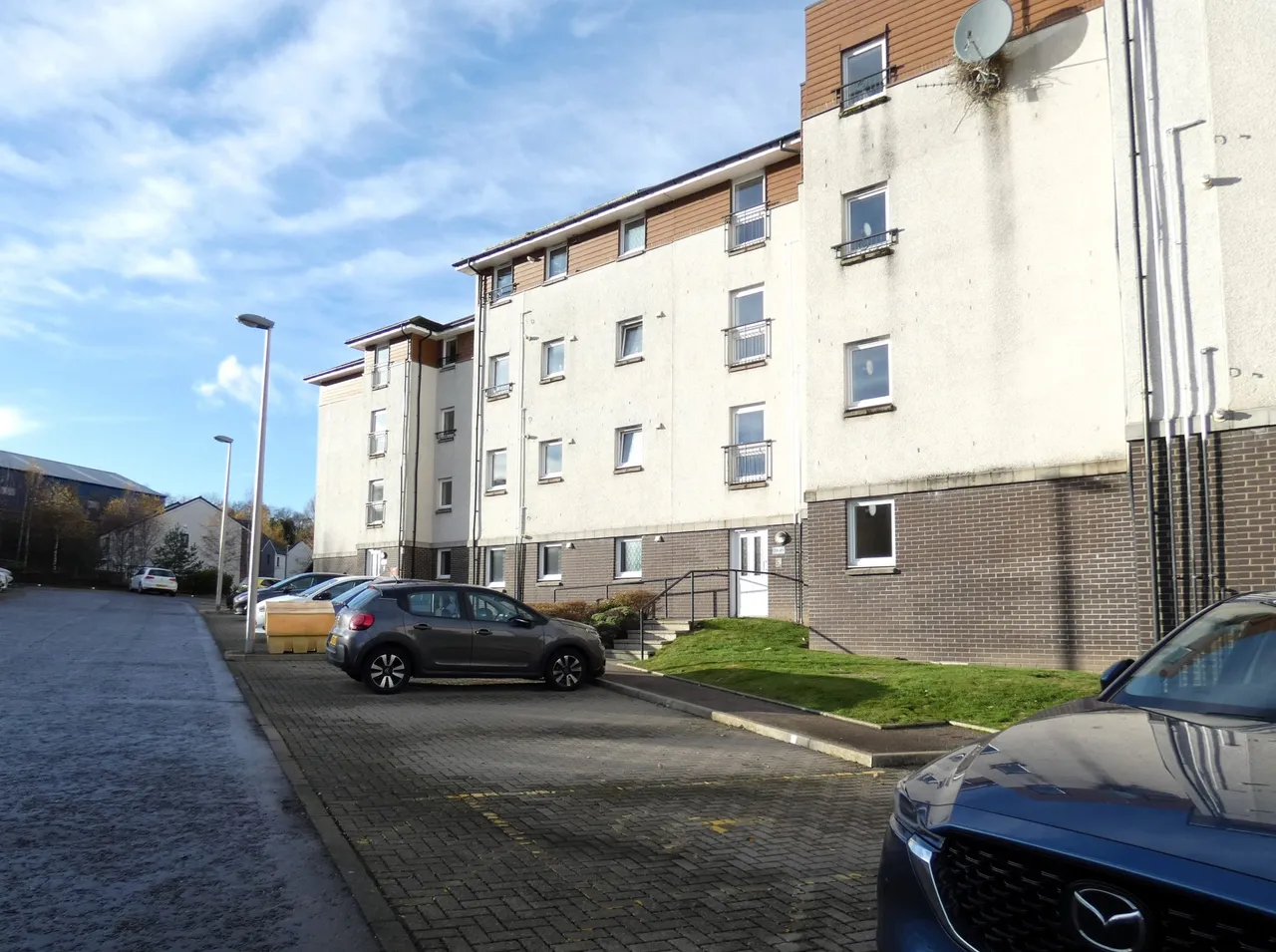 2 bed flat for sale, Goodhope Park, Aberdeen, AB21