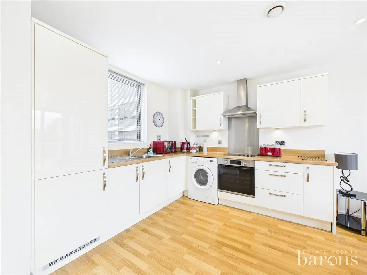 Alencon Link, Basingstoke, RG21, photo 12