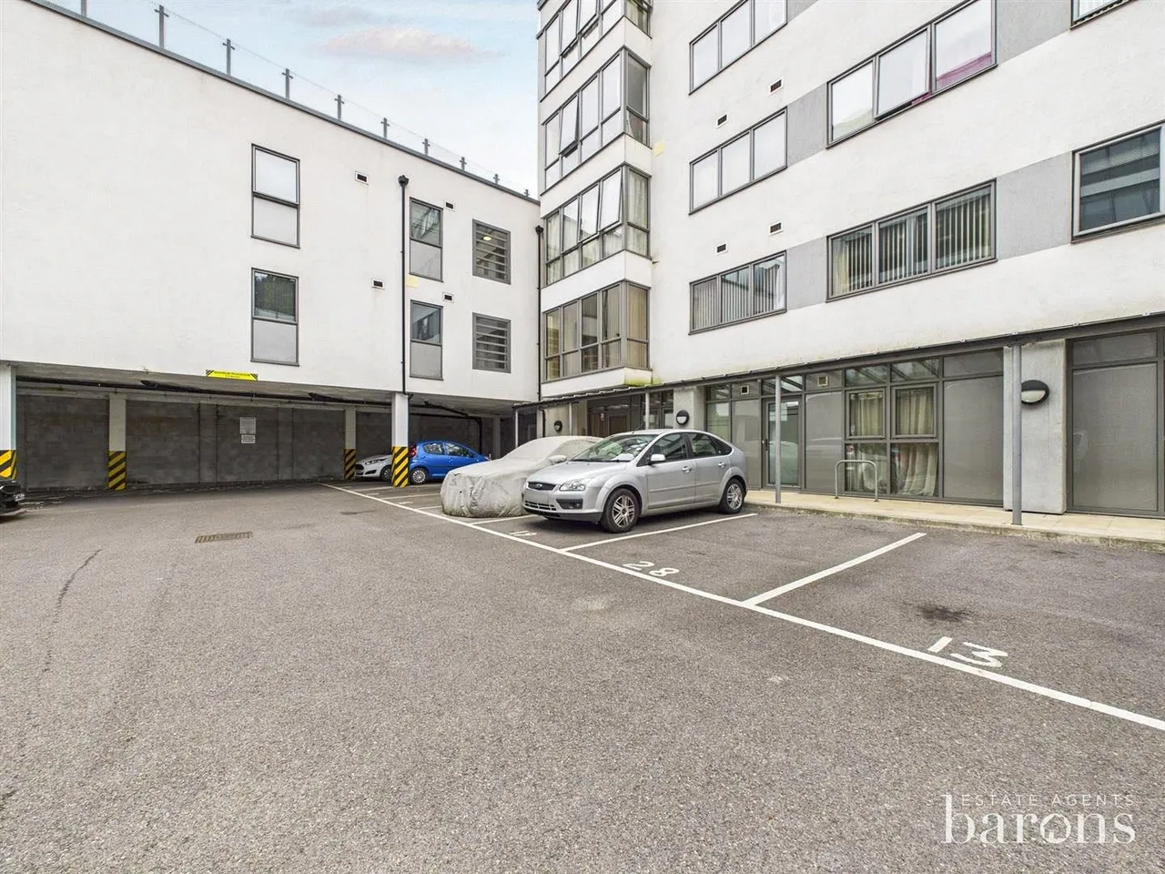 Alencon Link, Basingstoke, RG21, photo 10