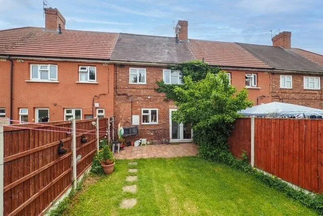 Alexandra Crescent, Beeston, Nottingham, Nottinghamshire, NG9, photo 20