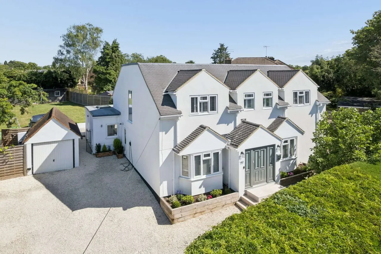 5 bed house for sale — Sycamore Road, Chalfont St. Giles, Buckinghamshire, HP8 4LG