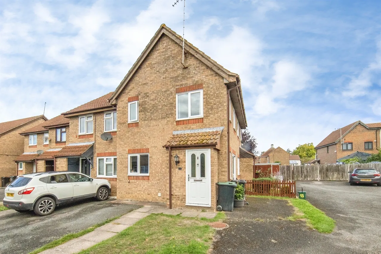 1 bed house for sale, Bignell Croft, Highwoods, CO4