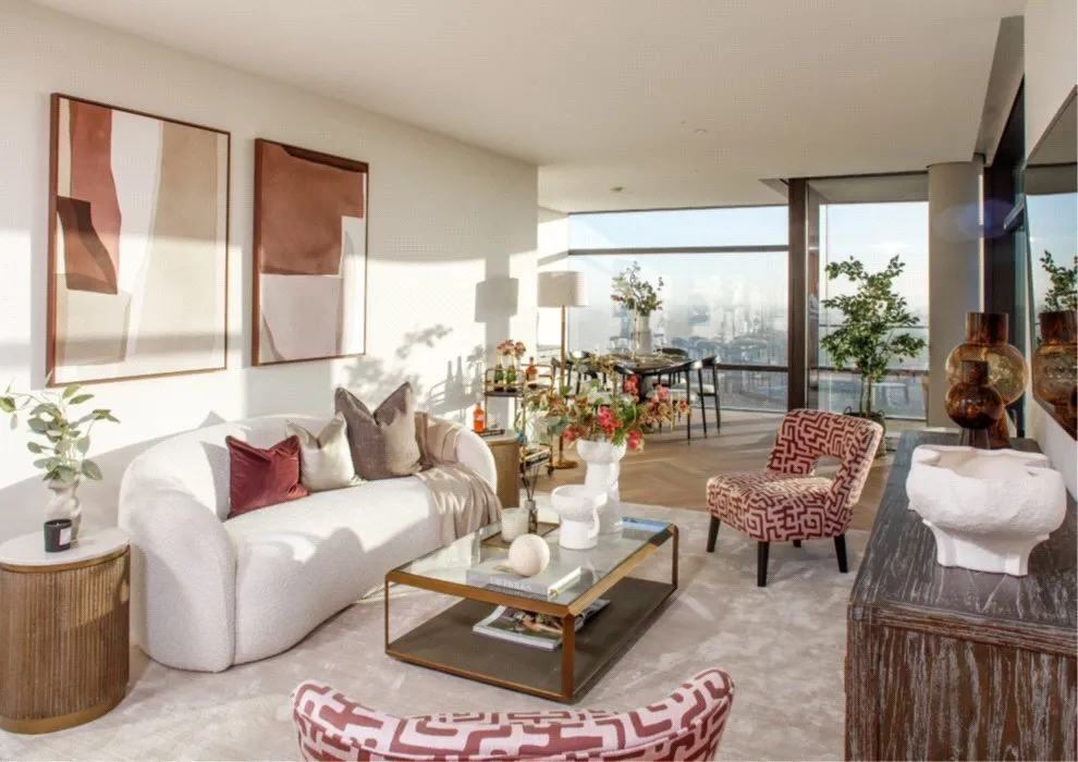 2 bed flat for sale — Principal Place, EC2A