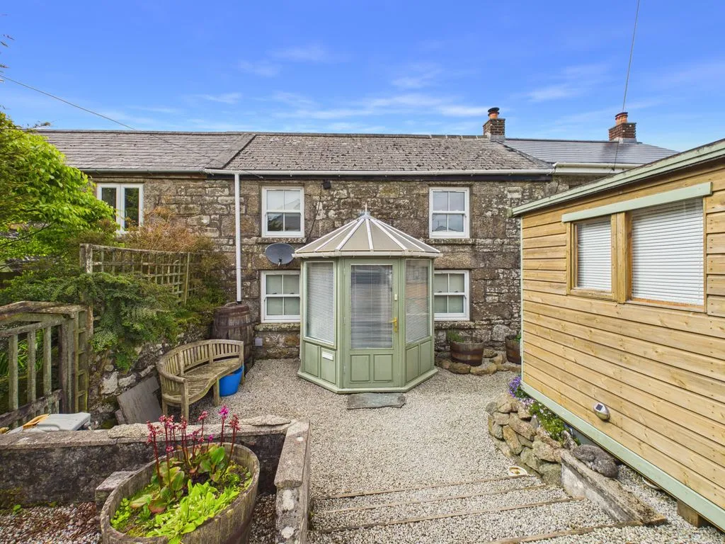 property for sale — Loscombe Lane Four Lanes, Redruth
