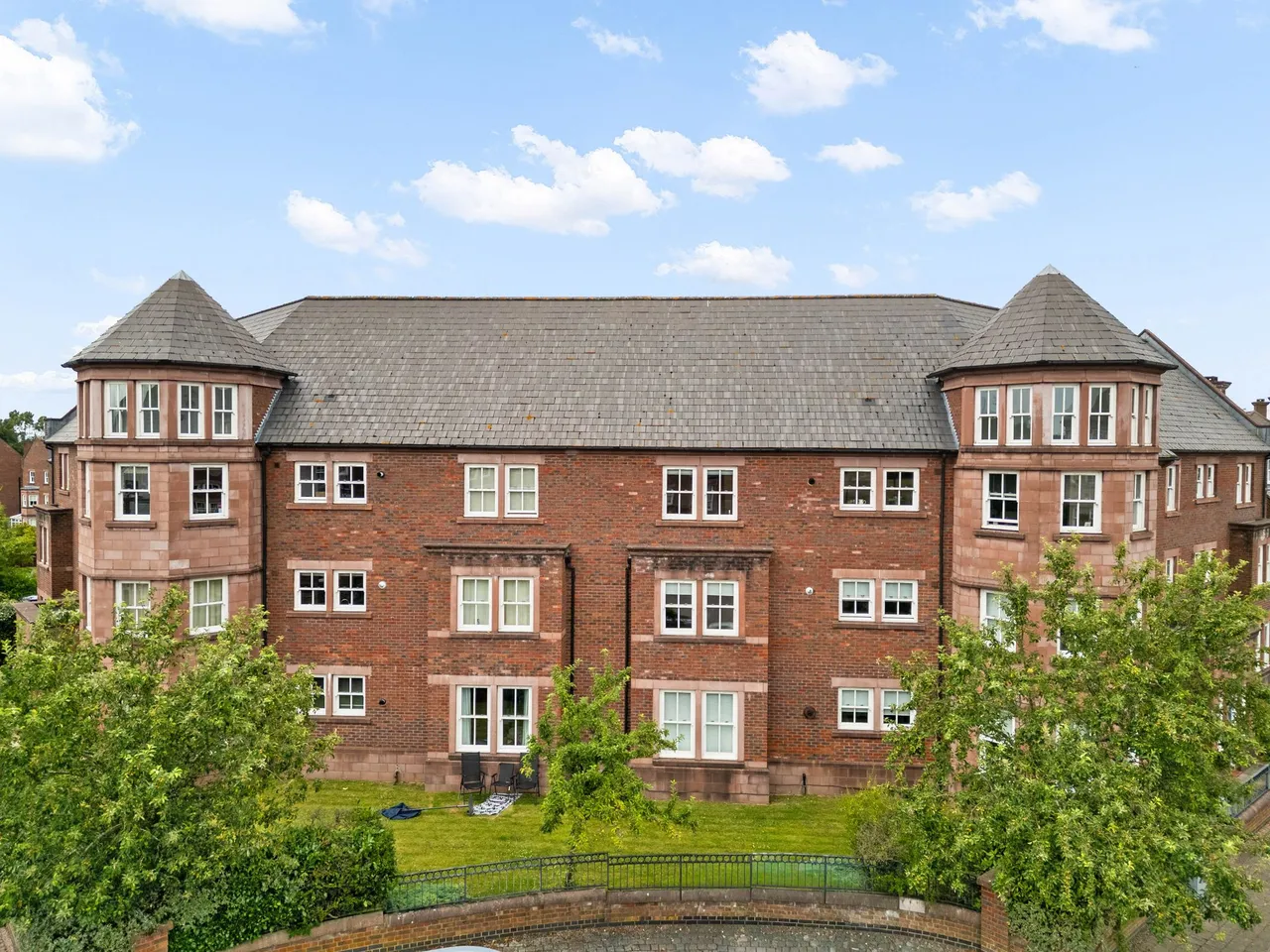 2 bed flat for sale — Keepers Road, Grappenhall, Warrington, Warrington, WA4 3HD