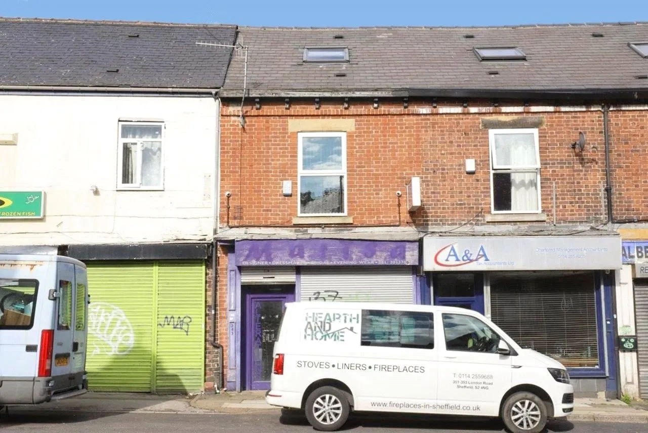 Holland Road, Sheffield, South Yorkshire, S2, photo 15