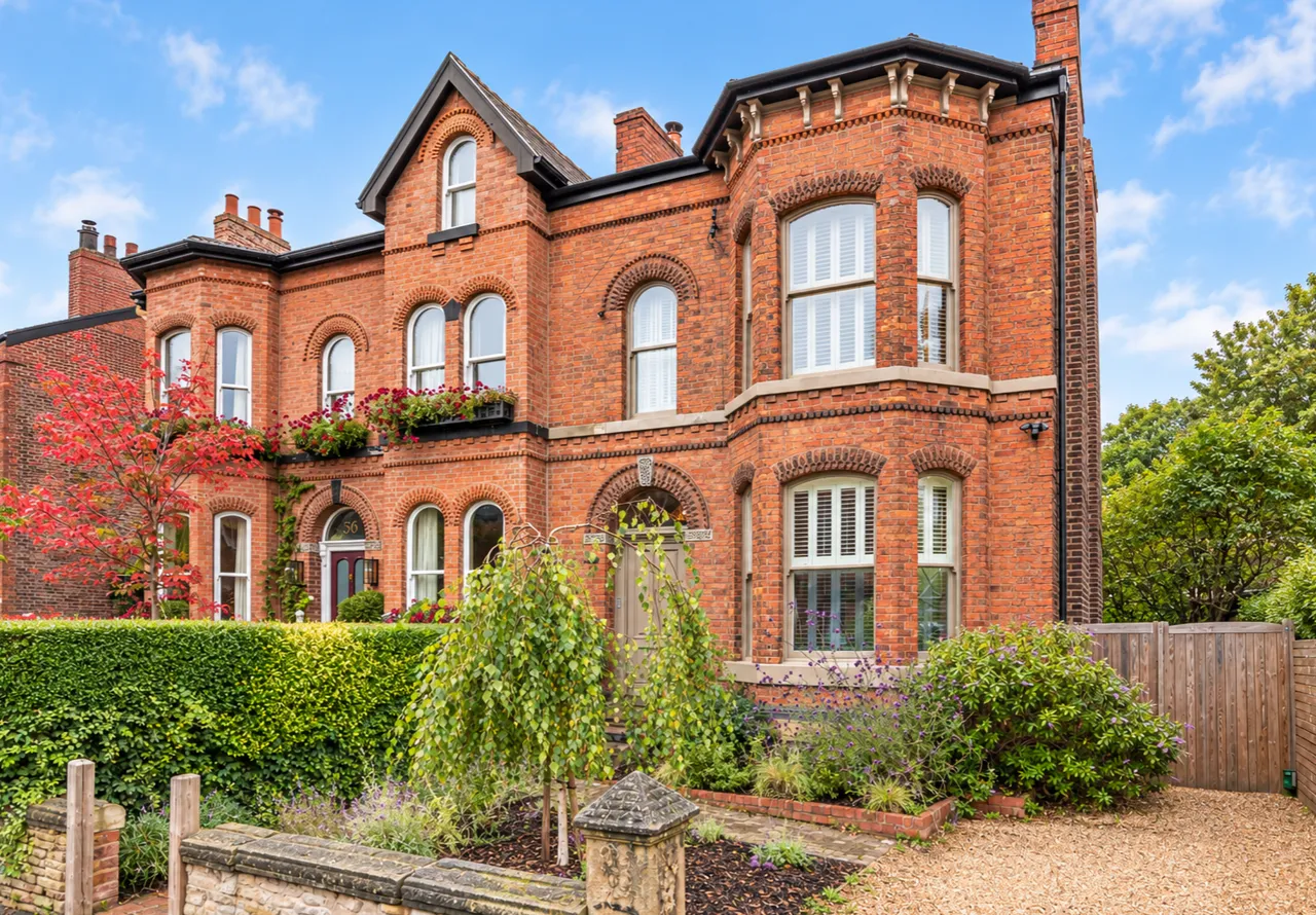 5 bed house for sale, Osborne Road, Manchester, M19