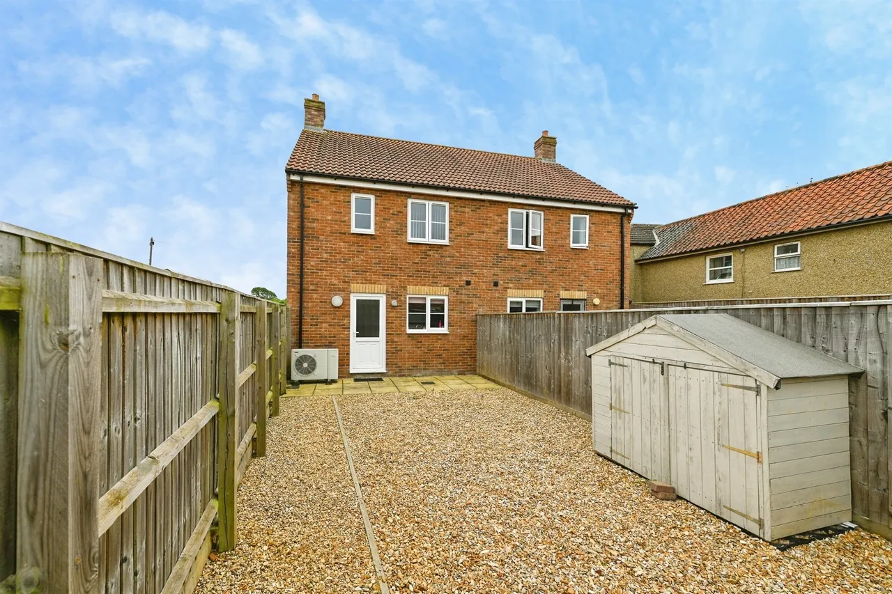 Orchard Close, Tilney St. Lawrence, PE34, photo 16