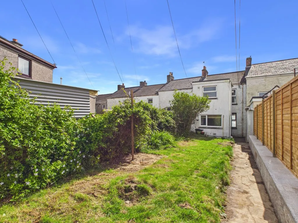 property for sale — Edward Street Tuckingmill, Camborne