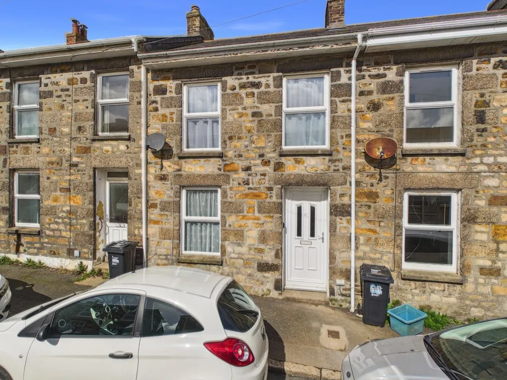 Edward Street Tuckingmill, Camborne, photo 9