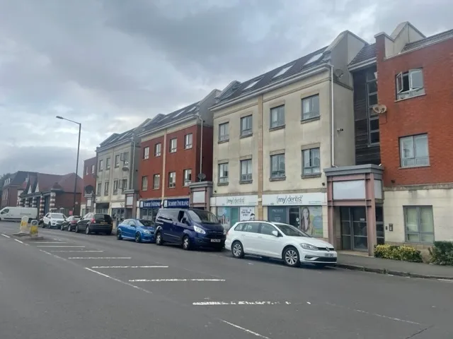 2 bed flat to rent, Avonmouth Road, BS11