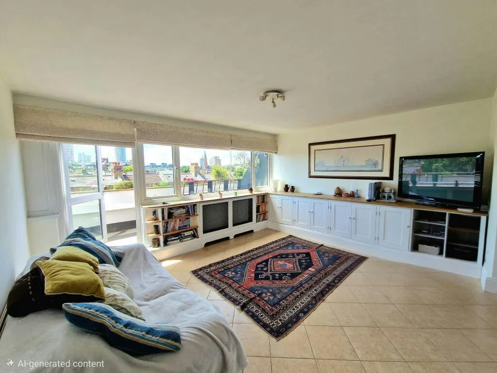 2 bed flat for sale — Banbury Street, Mccarthy Court Banbury Street, SW11