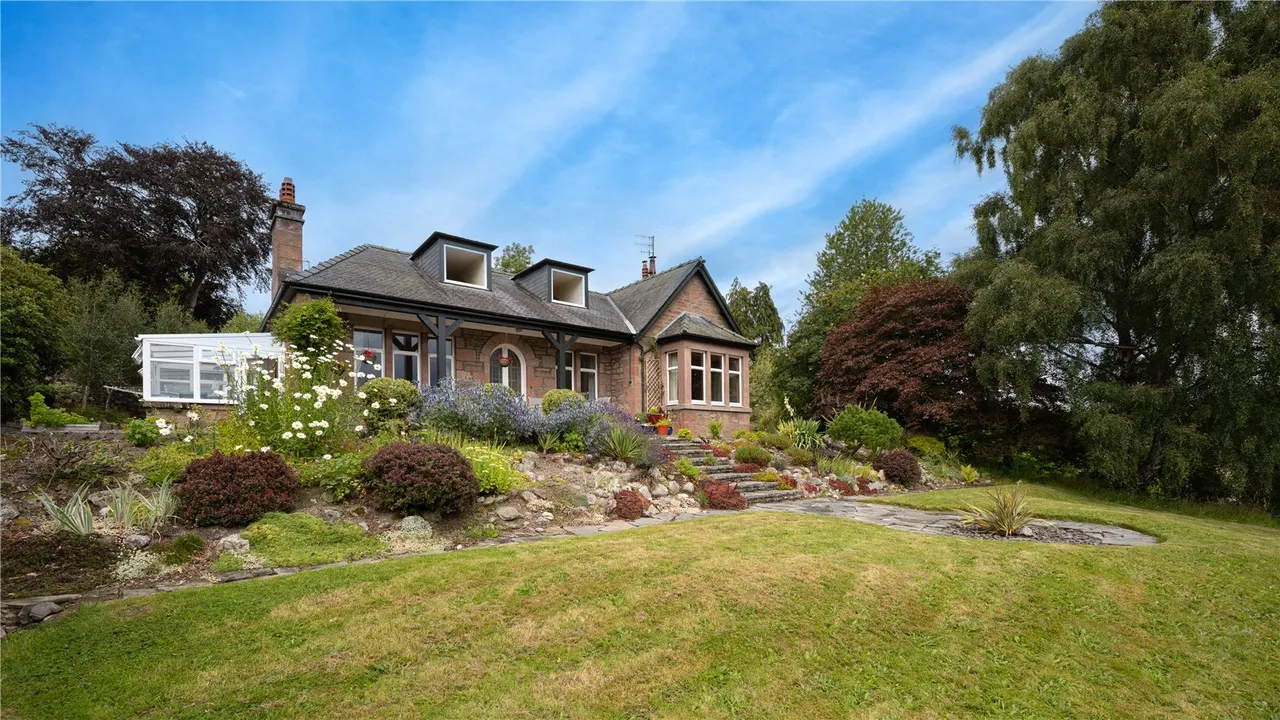 Glentarra, Corry Road, Muir of Ord, Highland, IV6 7TL, photo 38