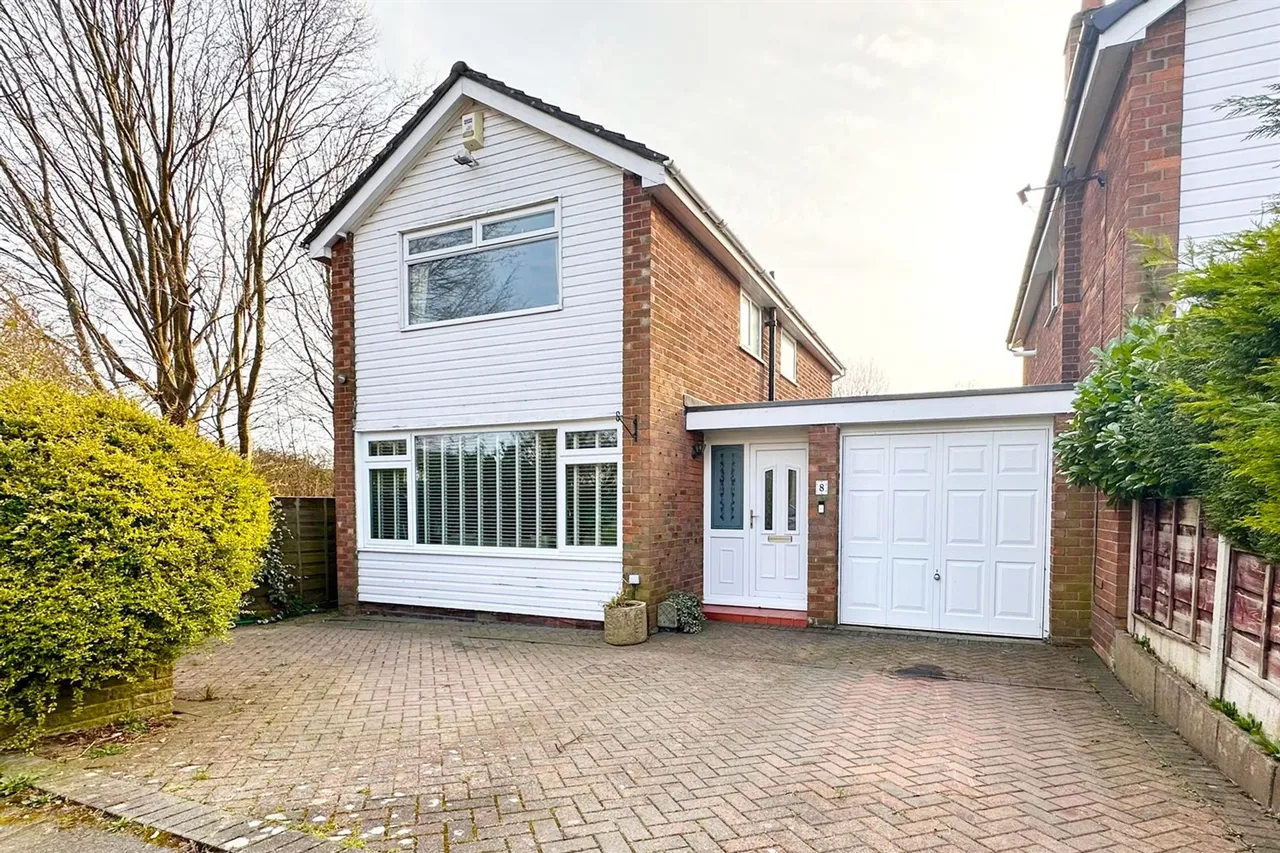 3 bed house for sale, Birch Road, Stockport