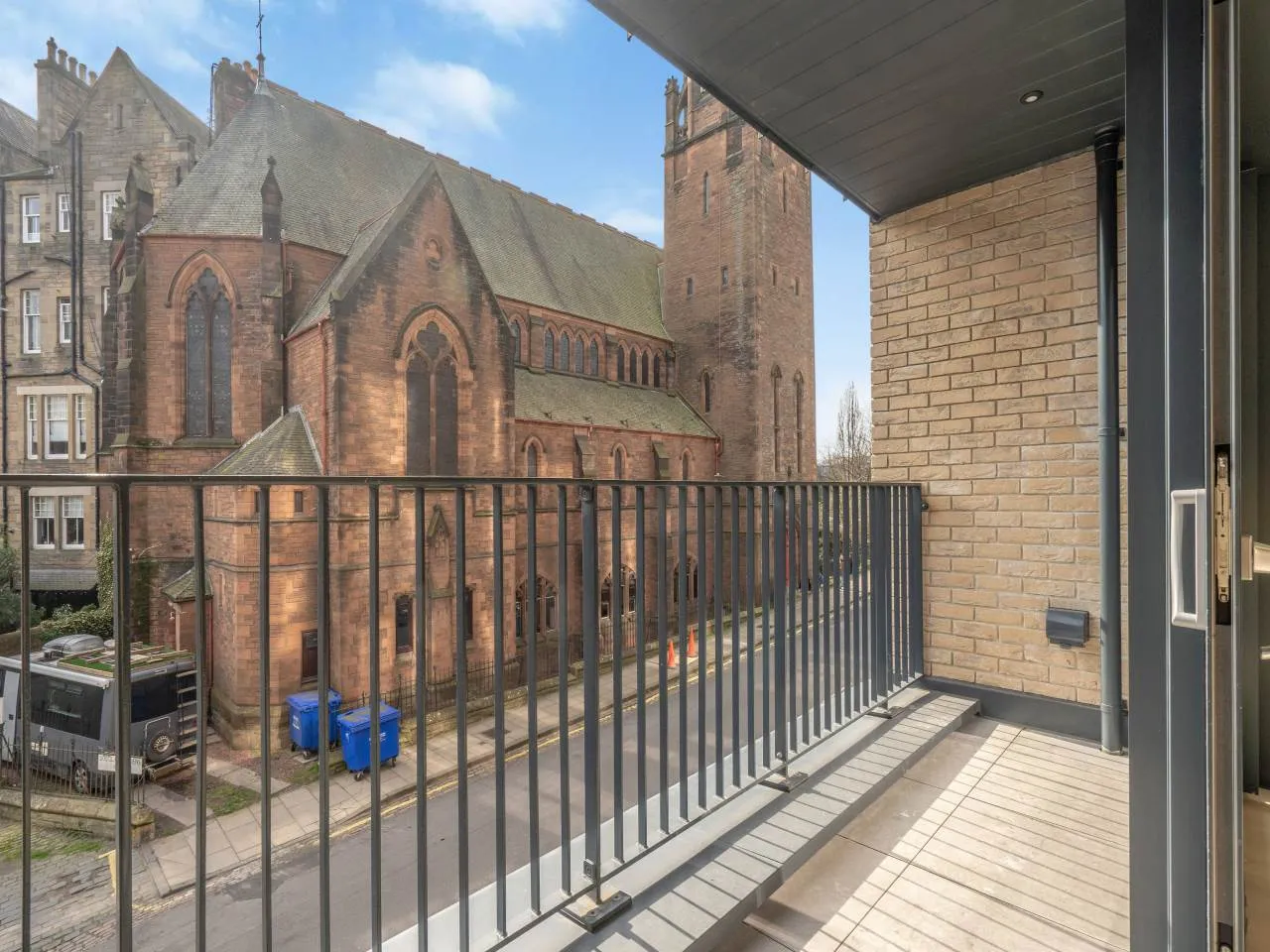 59 Belford Road, Village View,, Edinburgh, EH4 3UE, photo 7