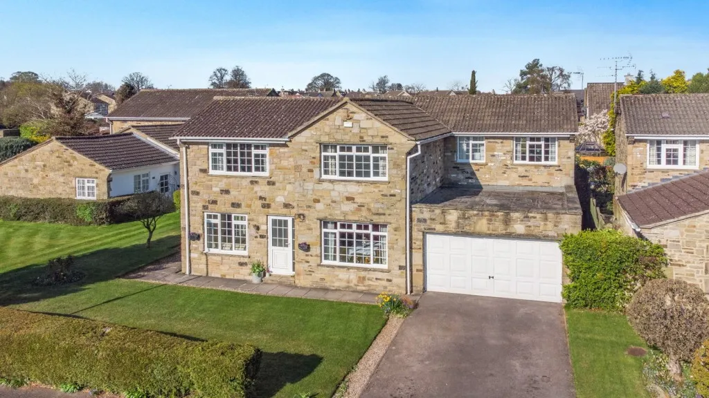 Boston Spa, Fieldhead Paddock, LS23, photo 16