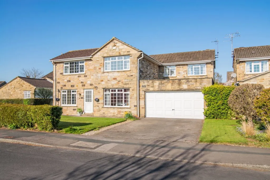 5 bed house for sale, Boston Spa, Fieldhead Paddock, LS23