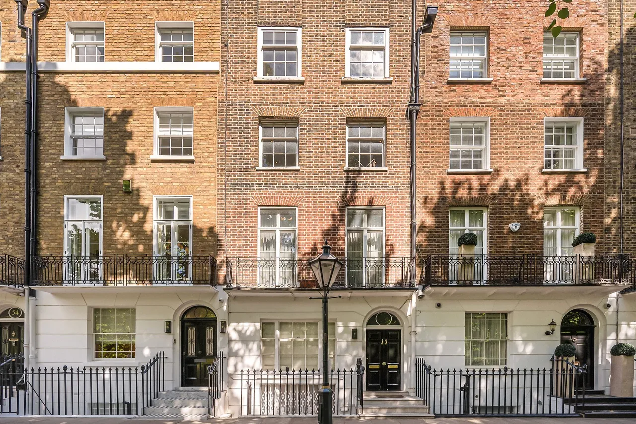 Brompton Square, London, SW3, photo 6
