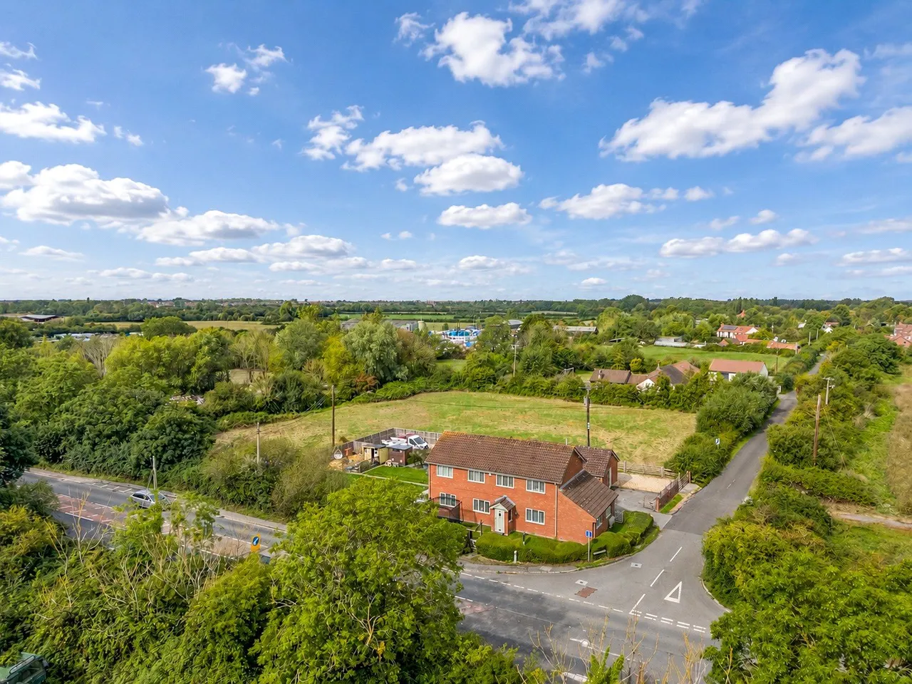 4 bed house for sale, The Willows, Edithmead, TA9