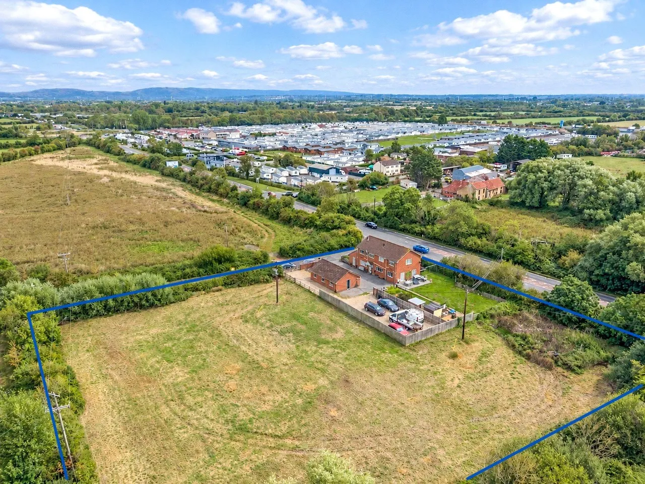 The Willows, Edithmead, TA9, photo 4