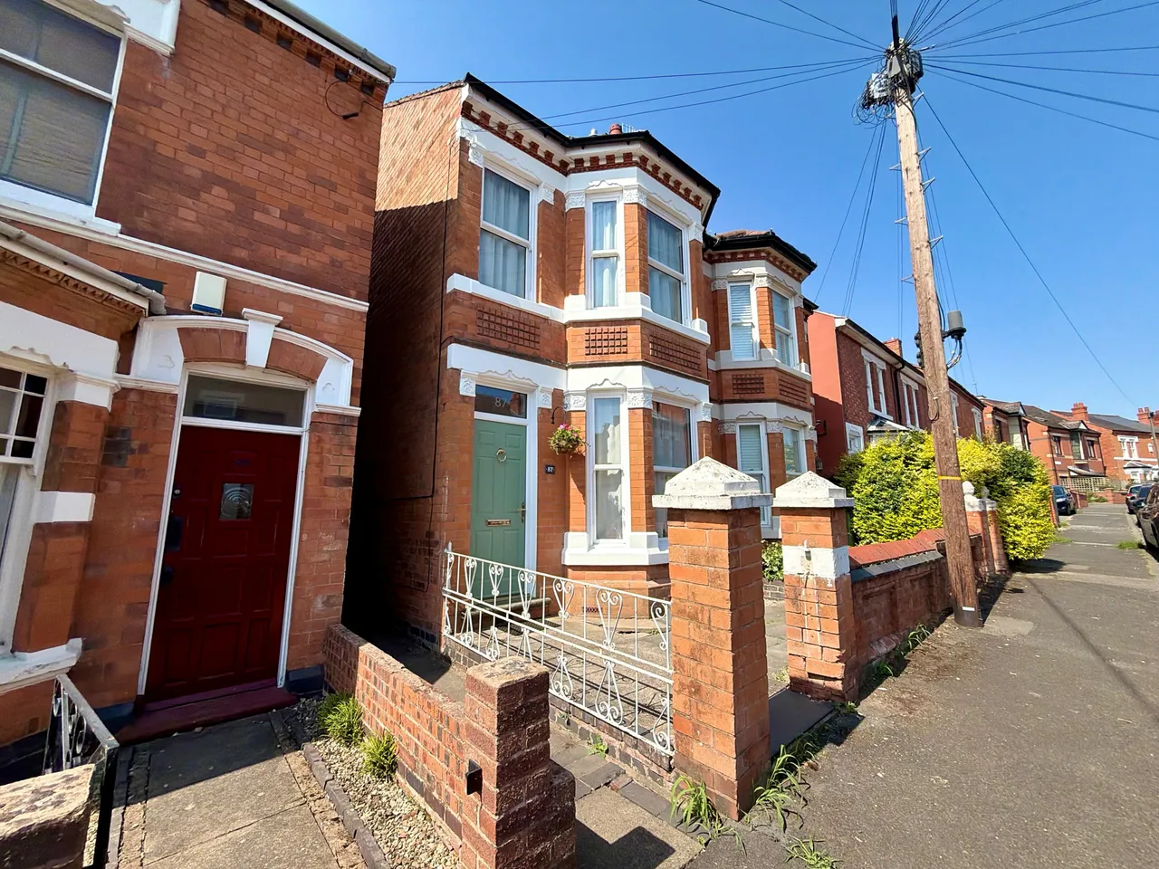 3 bed house to rent, Woolhope Road, Worcester, WR5
