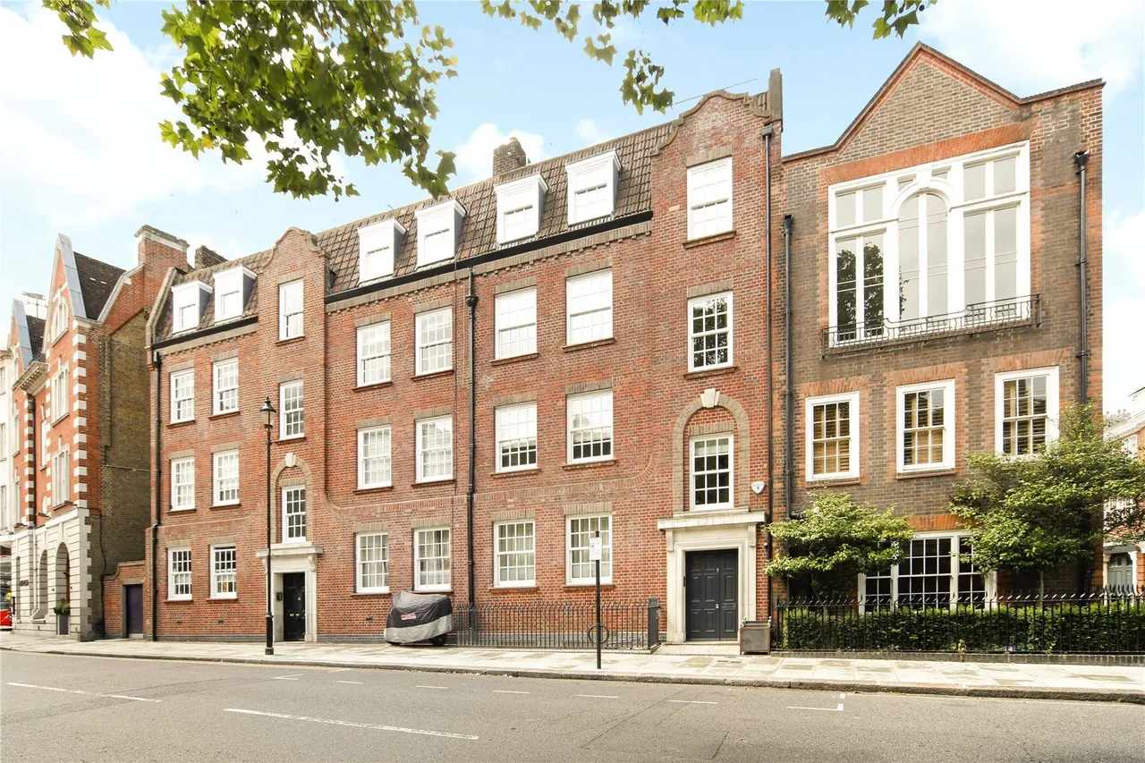 Carlyle House, 103 Old Church Street, Chelsea, SW3, photo 6