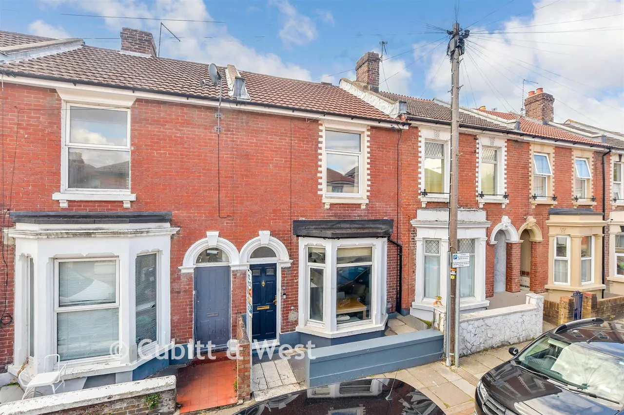 3 bed house for sale, Pains Road, Southsea, PO5