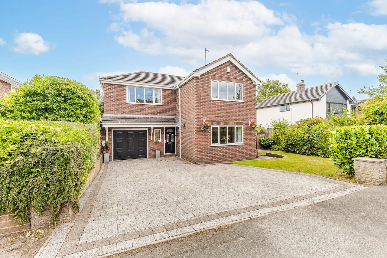4 bed house for sale, Walkers Lane, Tarporley