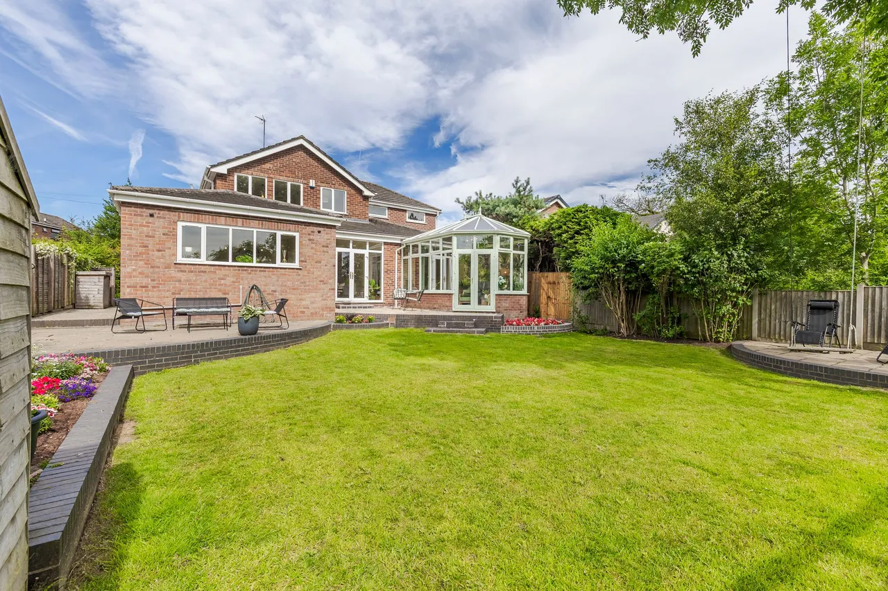 Walkers Lane, Tarporley, photo 2