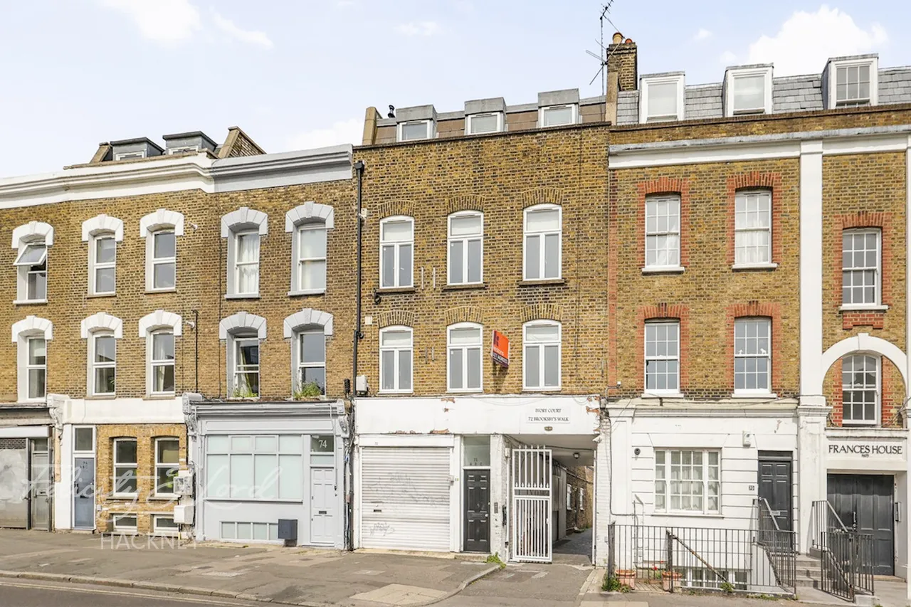 Brooksbys Walk, London, photo 5