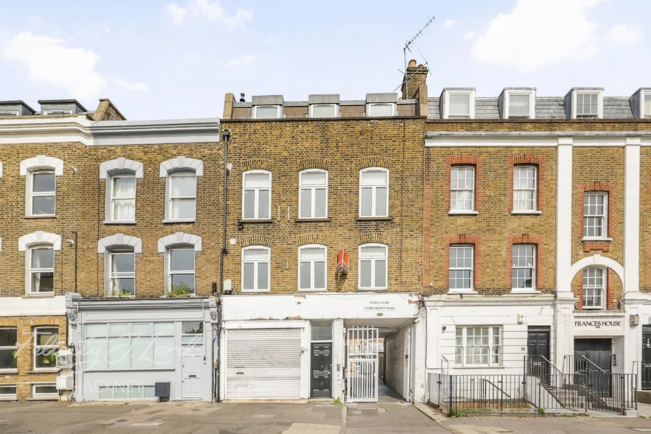 Brooksbys Walk, London, photo 17