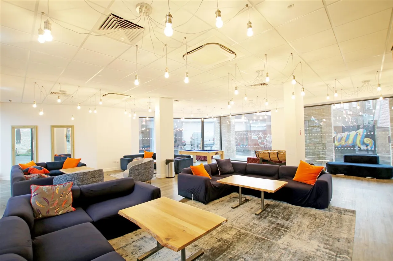Yara Studios, Mercy Terrace, Lewisham, SE13 7UX, photo 6