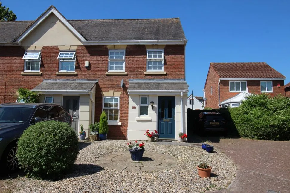 3 bed house for sale — Miles Close, Pill, Bristol, BS20