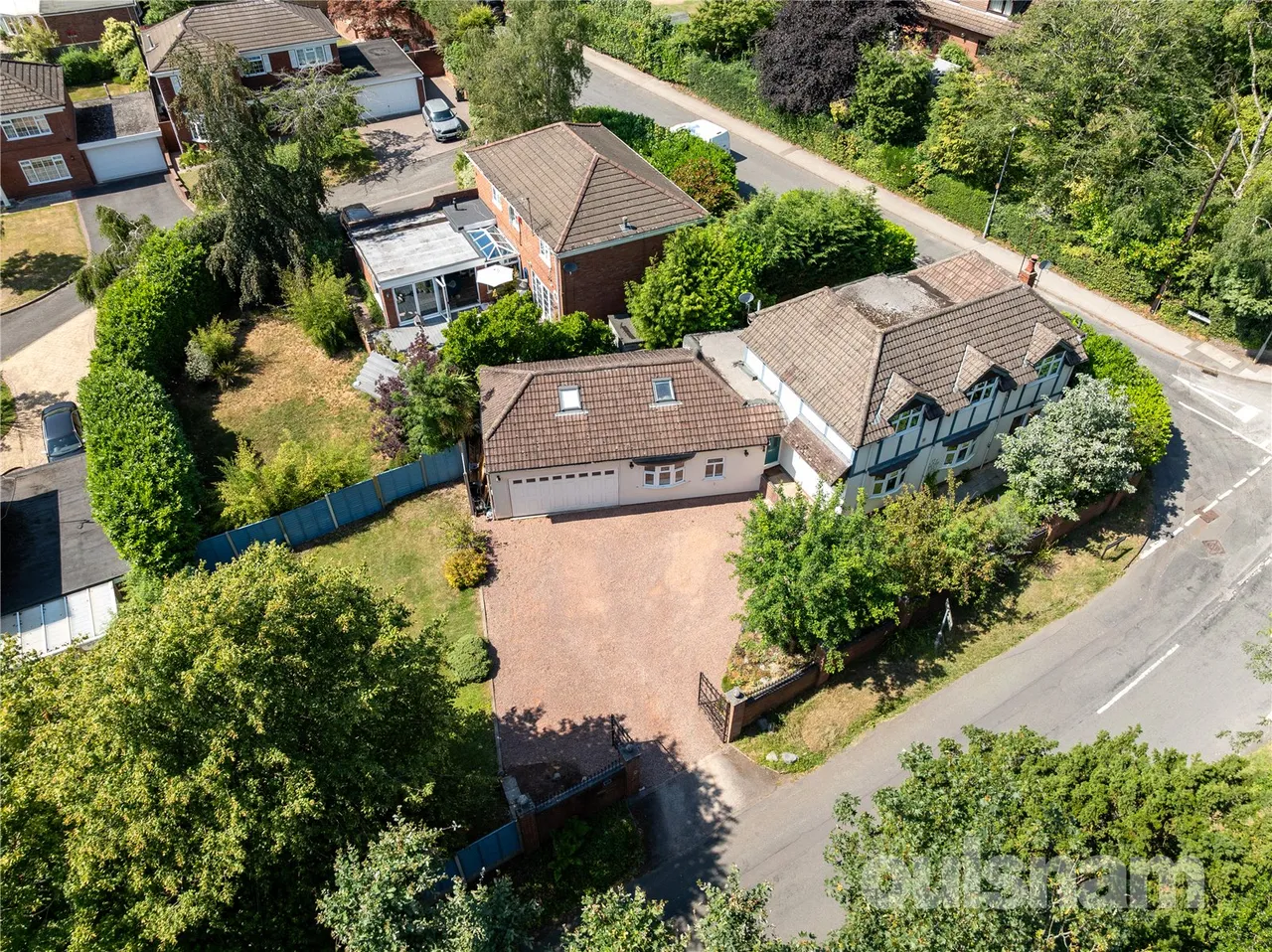 Mearse Lane, Barnt Green, Birmingham, Worcestershire, B45 8HJ, photo 35