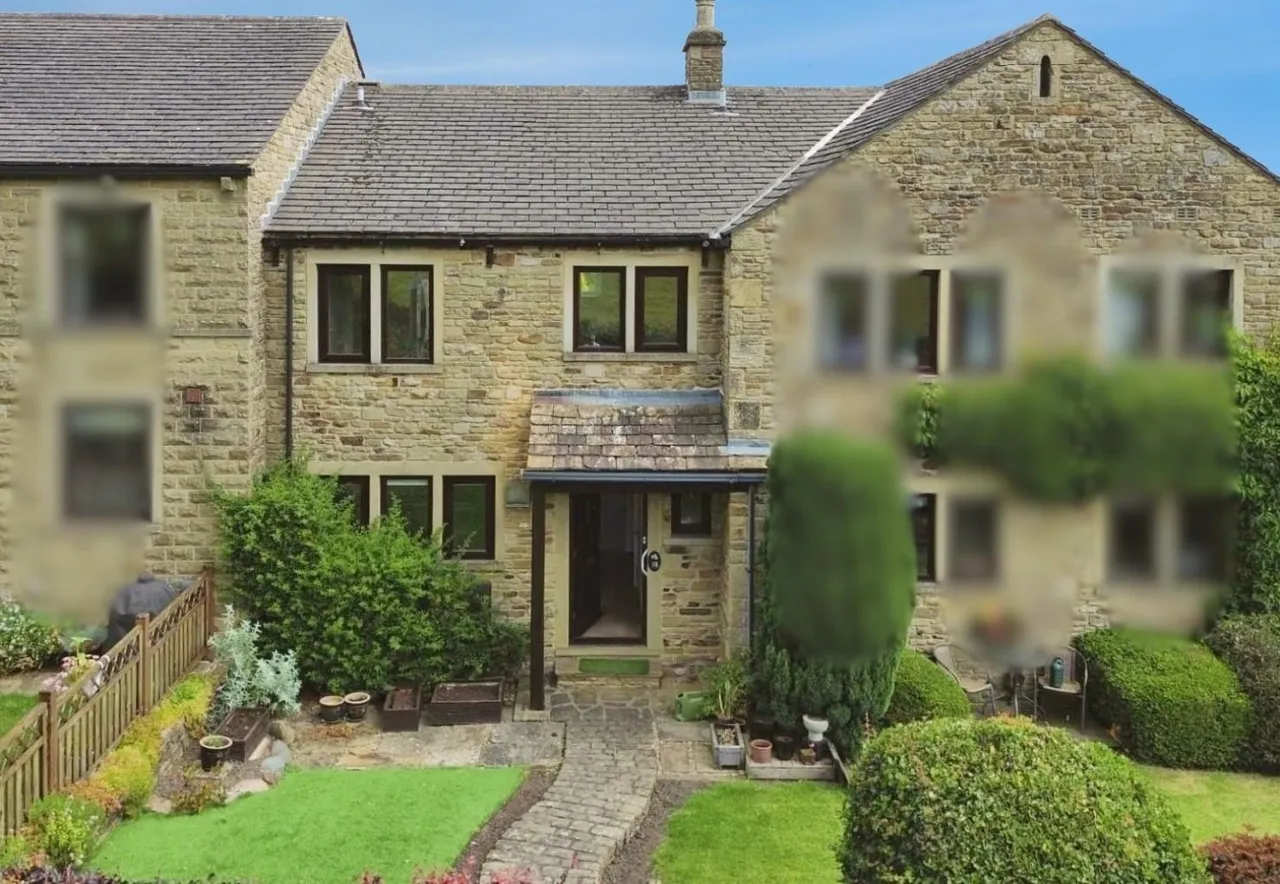 3 bed house for sale, Skipton Road, Cononley, BD20