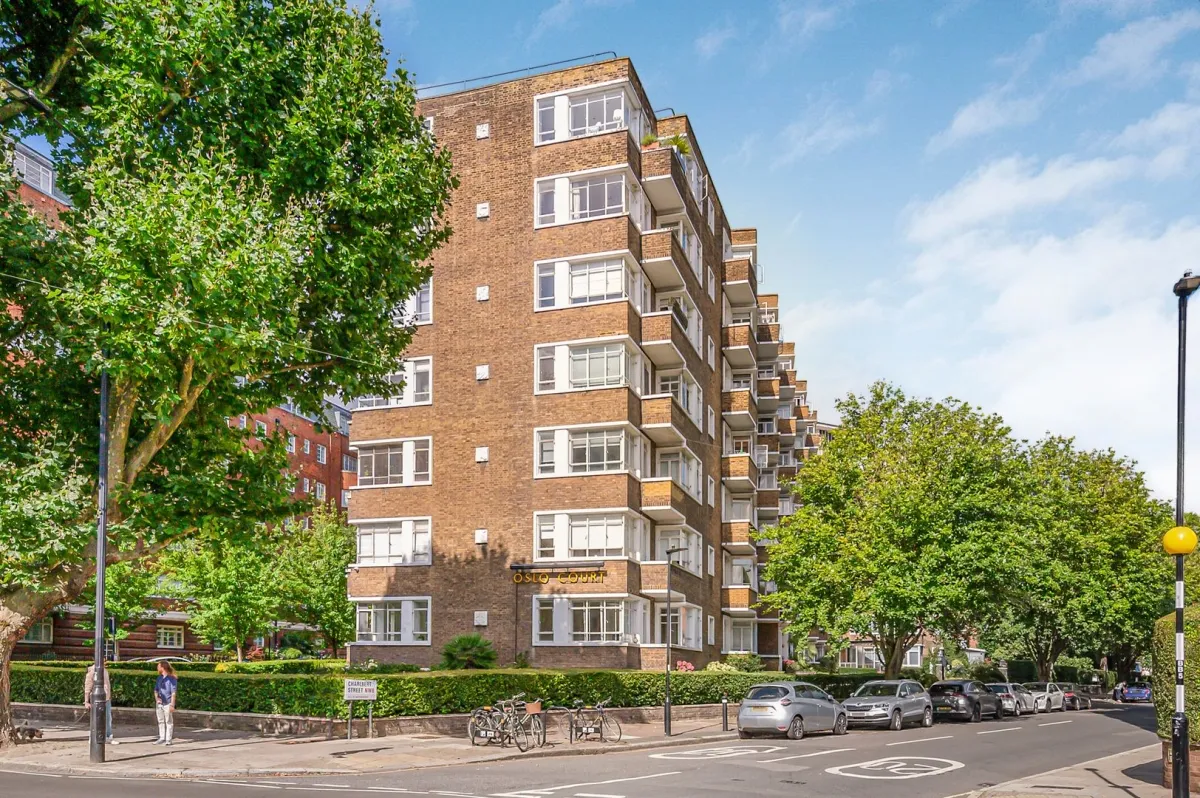 Prince Albert Road, St Johns Wood London, NW8, photo 8