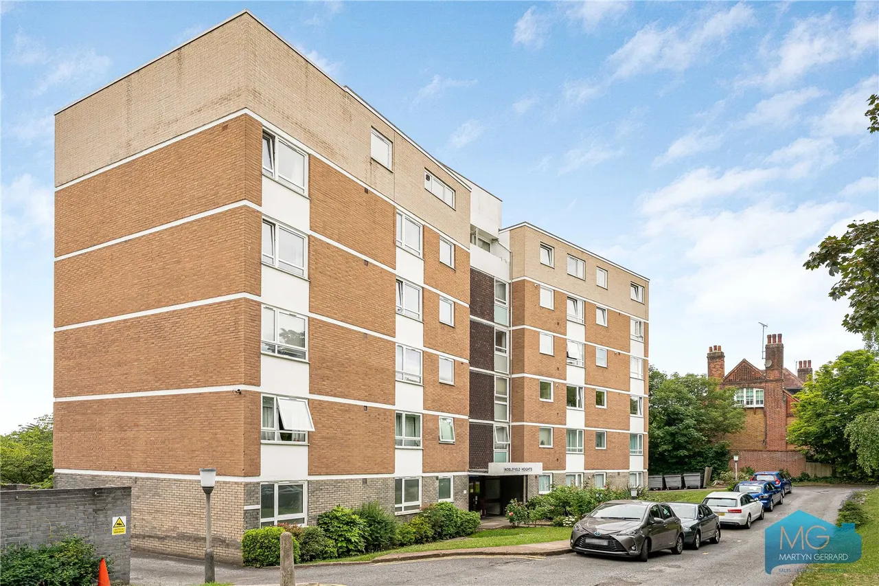 Noblefield Heights, East Finchley, N2, photo 21