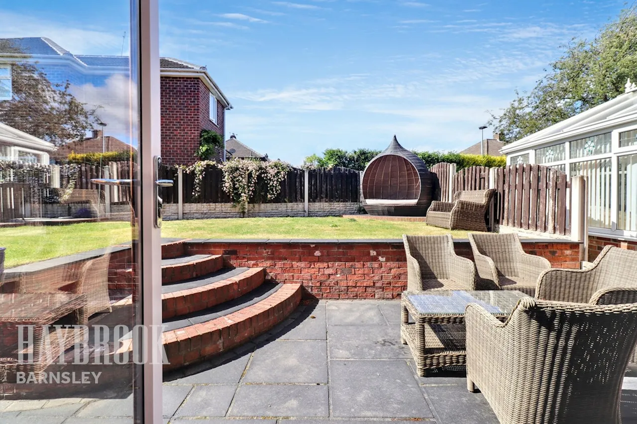Intake Gardens, Barnsley, photo 2