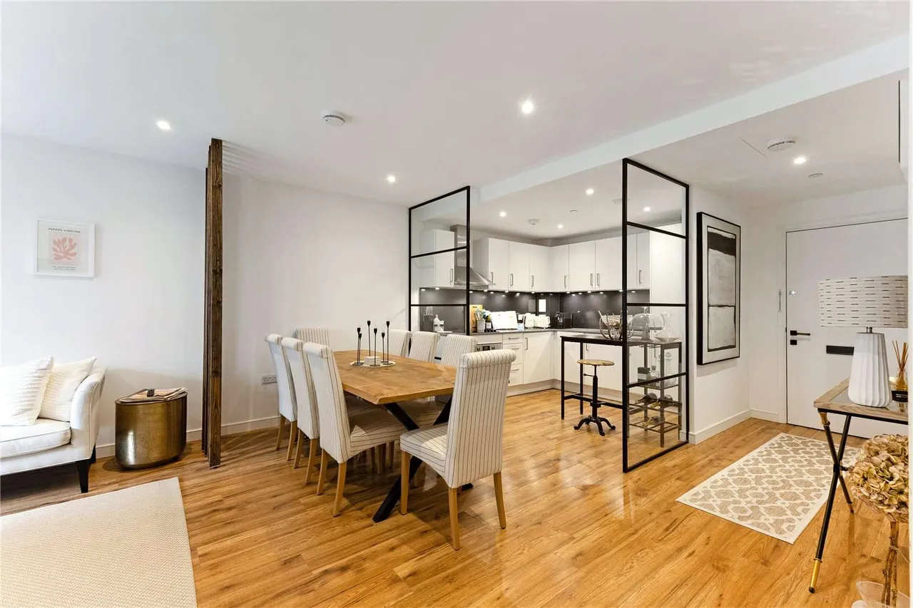 1 bed new development for sale, Palmer Road, London, SW11