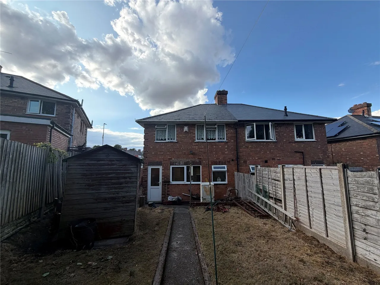 Plumstead Road, Birmingham, B44, photo 19