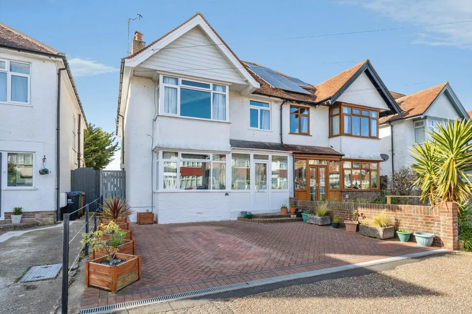 4 bed house for sale — Southdown Road, Bognor Regis, West Sussex, PO21