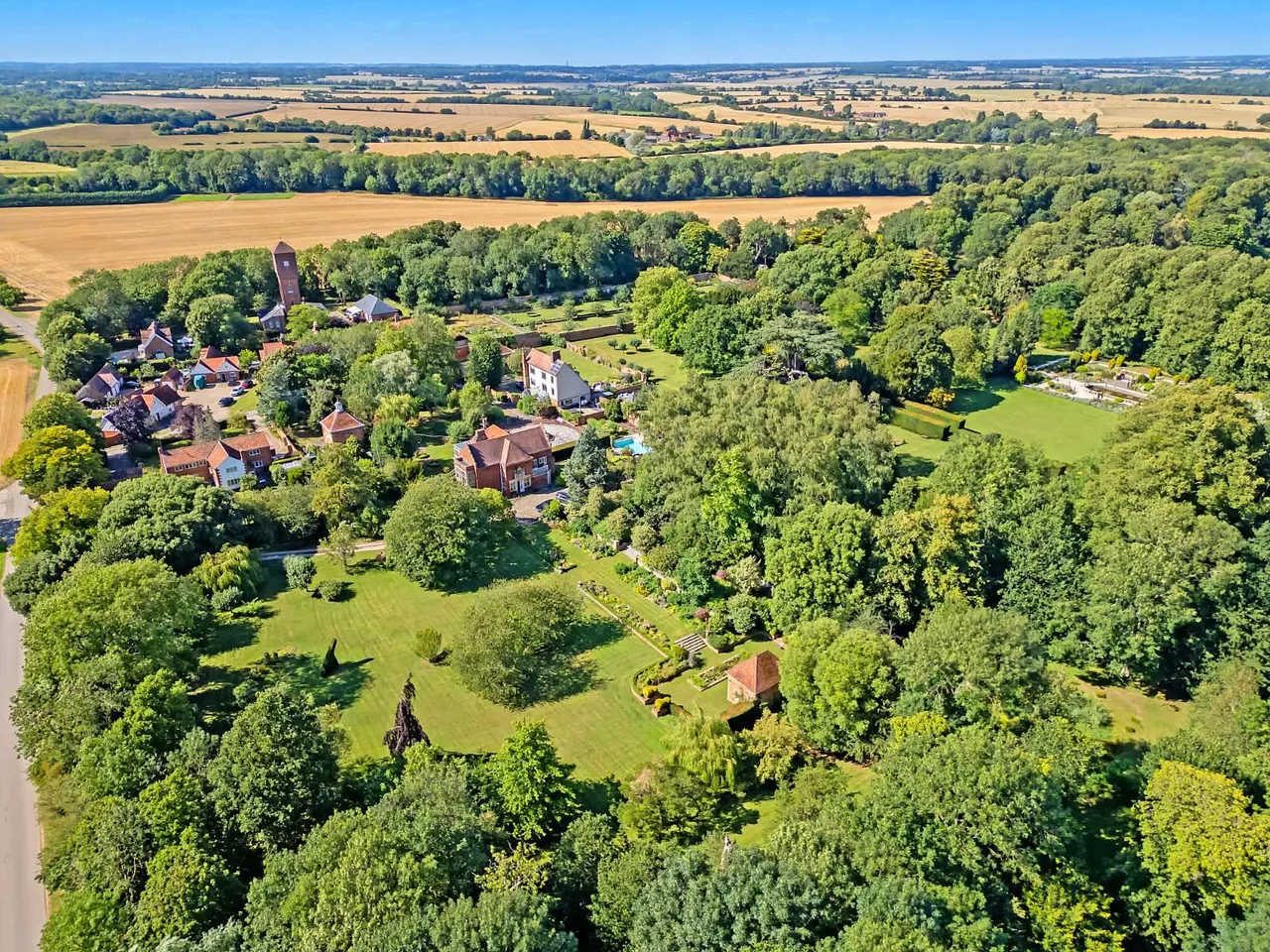Easton Lodge, Little Easton, Dunmow, Essex, CM6 2BB, photo 9
