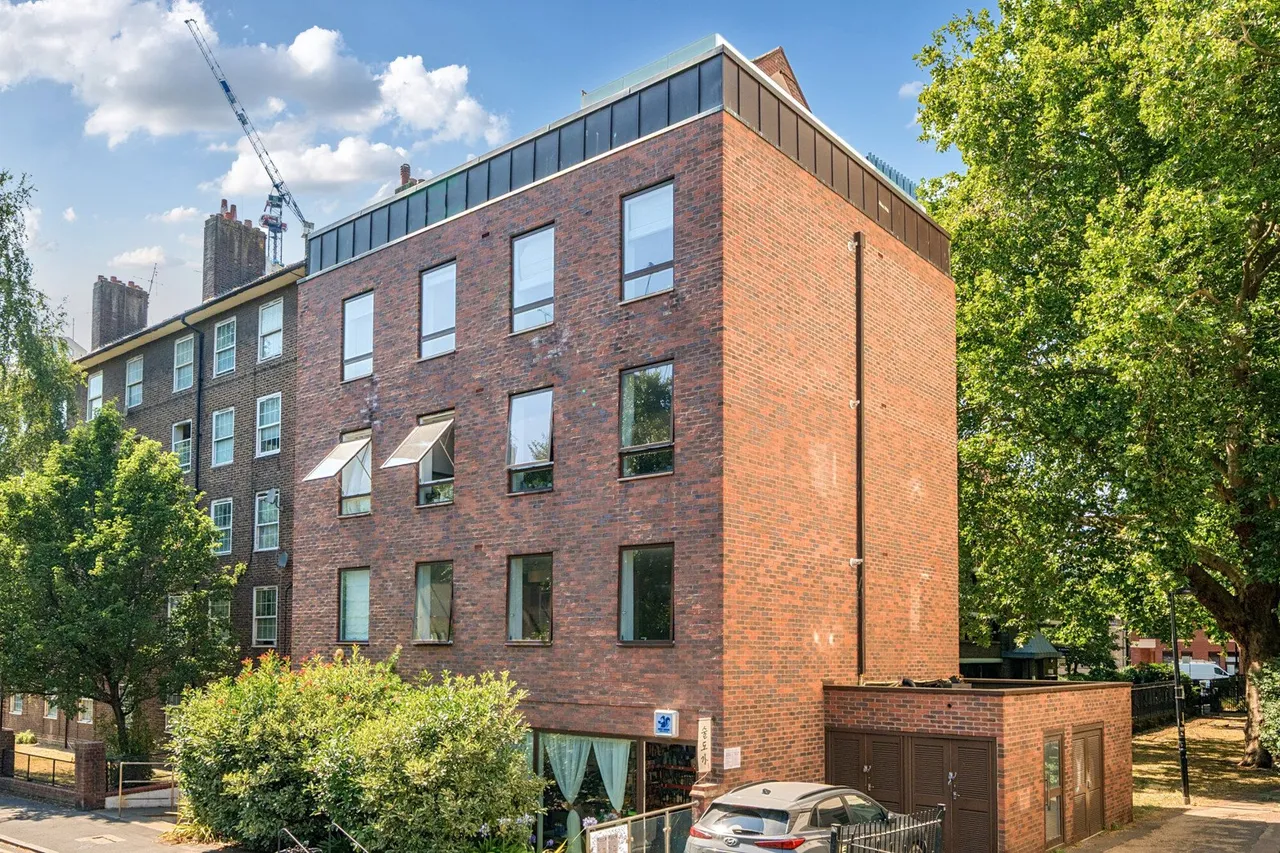 Bath Terrace, SE1, photo 14