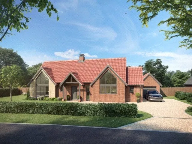 land for sale, Sevengardens Road, Burgh, IP13