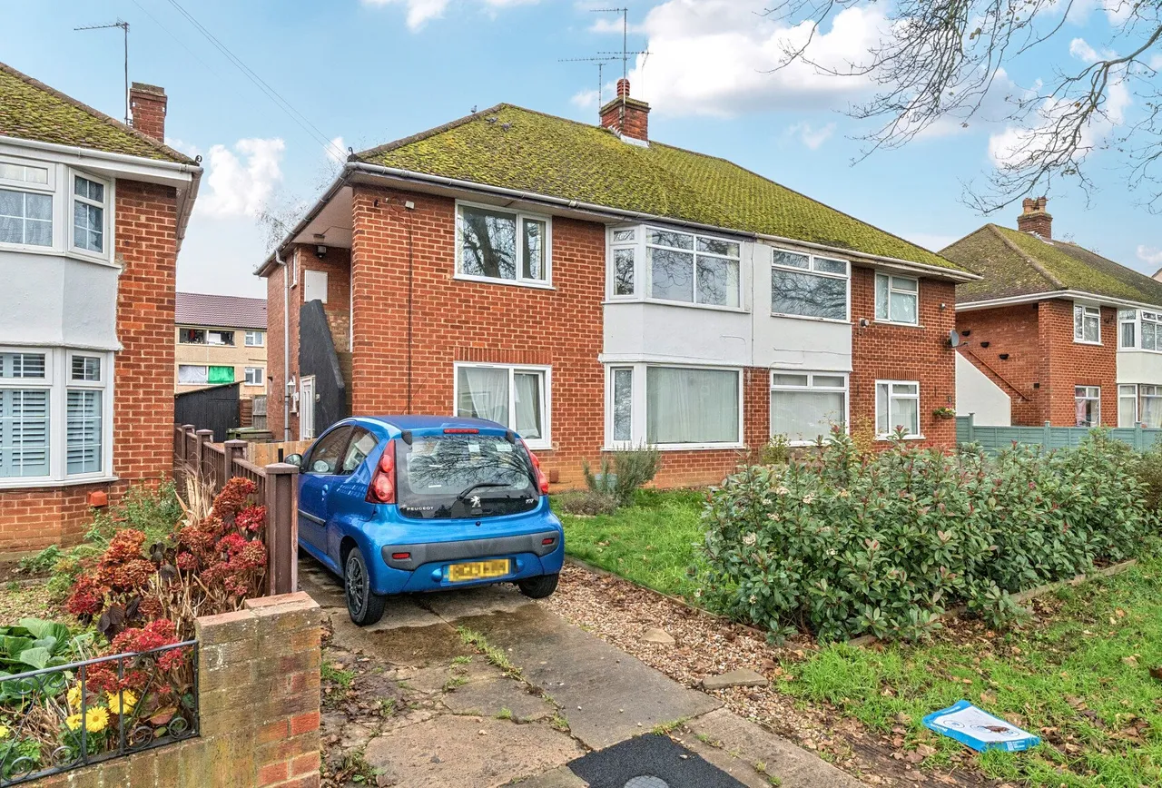 2 bed flat for sale — Pennsylvania Avenue, Cheltenham, GL51 7JL