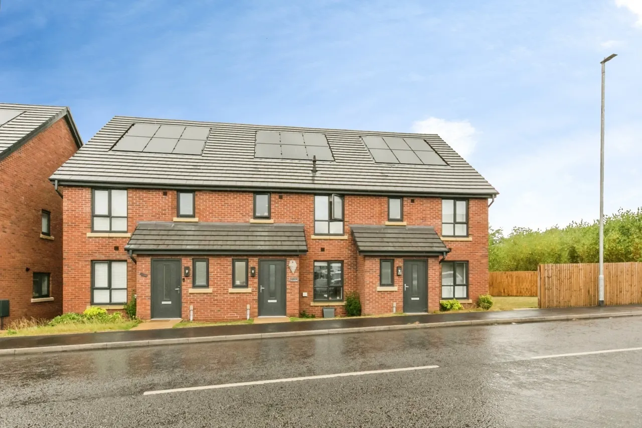 1 bed house for sale — Manchester Road, Northwich, Cheshire, CW9