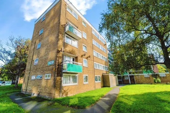 2 bed flat to rent, Kent Street, Southampton, SO14